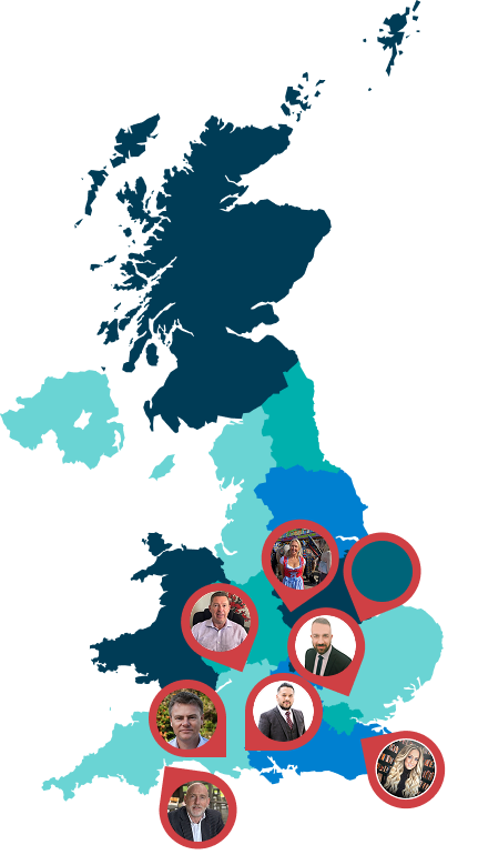 advisers map mobile version