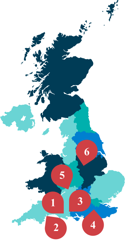 advisers map desktop version